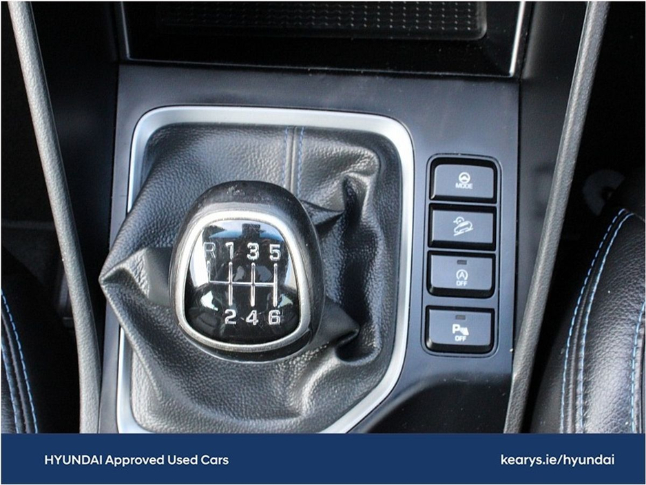 2018 Hyundai Tucson - image 17