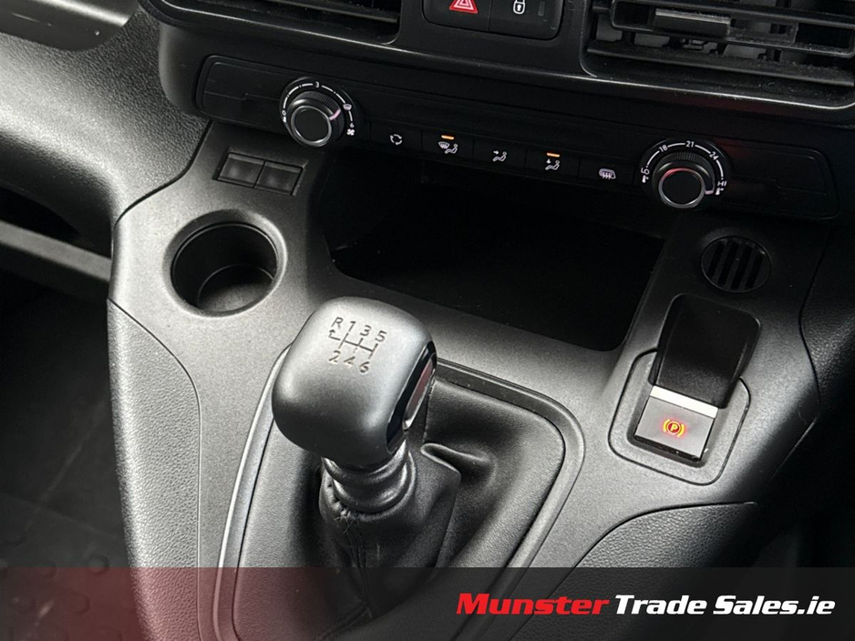 2022 Citroen Berlingo 1.5 BlueHDI 1 Owner Low Kms €12,950