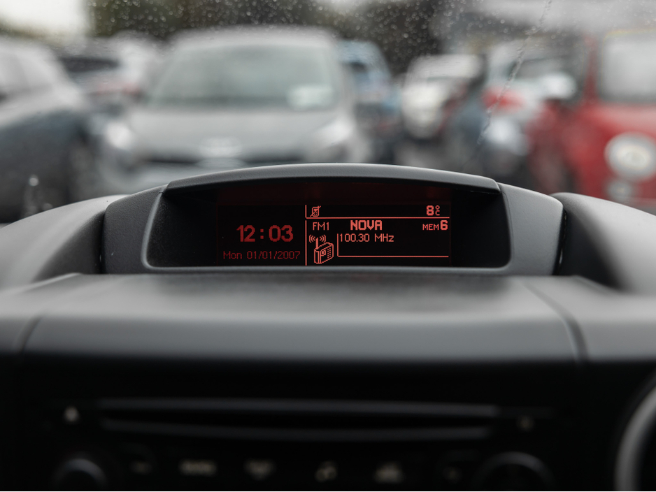 2017 Citroen Berlingo LX BLUEHDI 100 750KG LWB MY40 €8,130