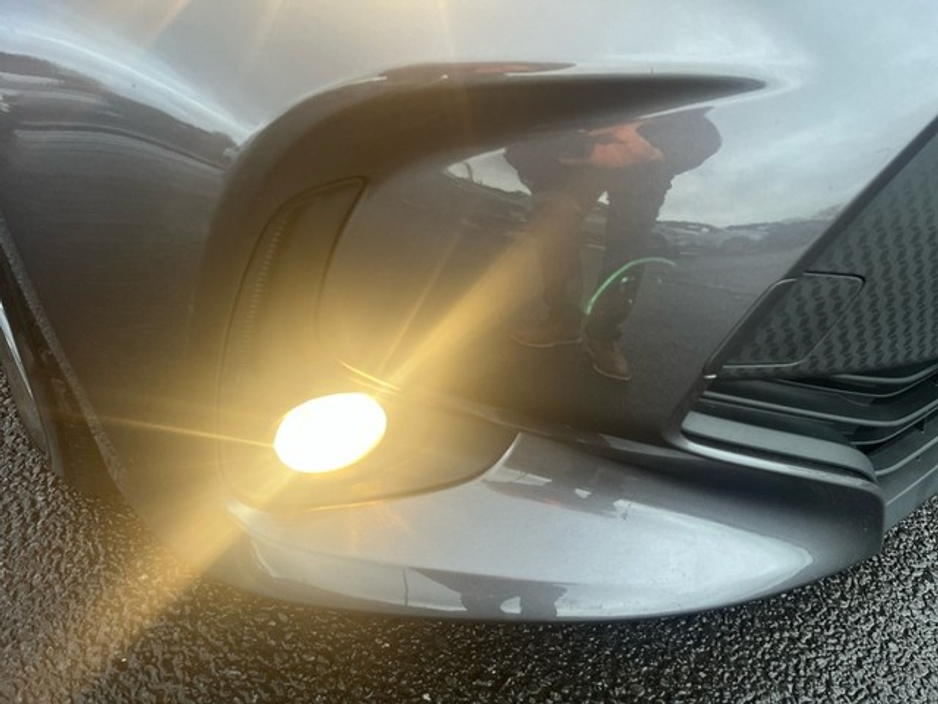 2023 Toyota Yaris 1.0 LUNA 4DR €20,950