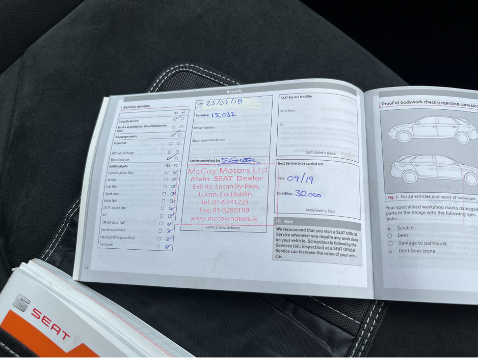 2018 SEAT Leon - image 26