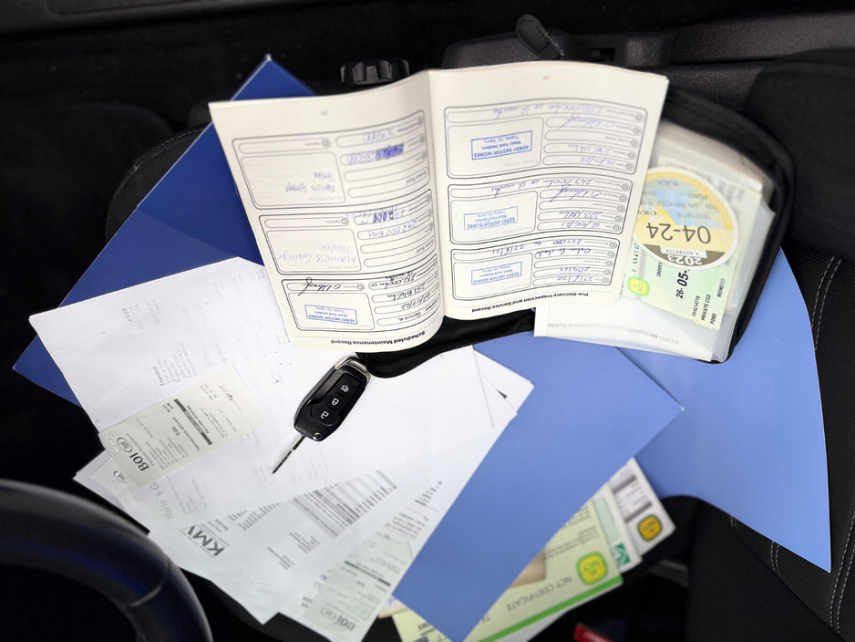 2015 Ford Mondeo 2.0TDCi 150PS Zetec €6,700