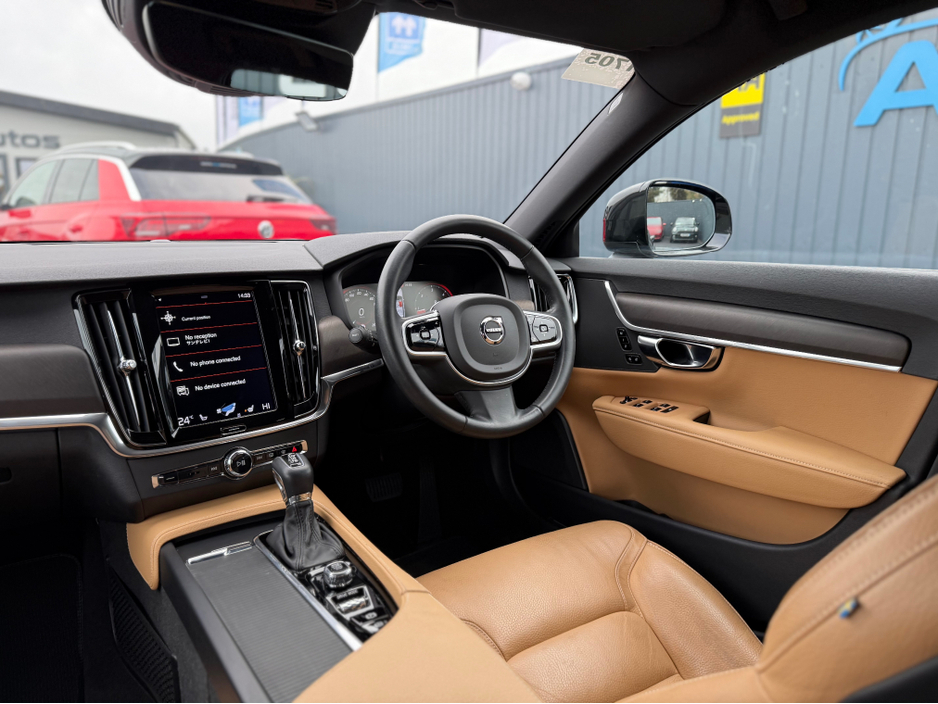 2019 Volvo V90 ** DEPOSIT TAKEN ** CROSSCOUNTRY 4WD - 2.0L DIESEL - AUTO - 12M WARRANTY - CAR: 1705 €31,950