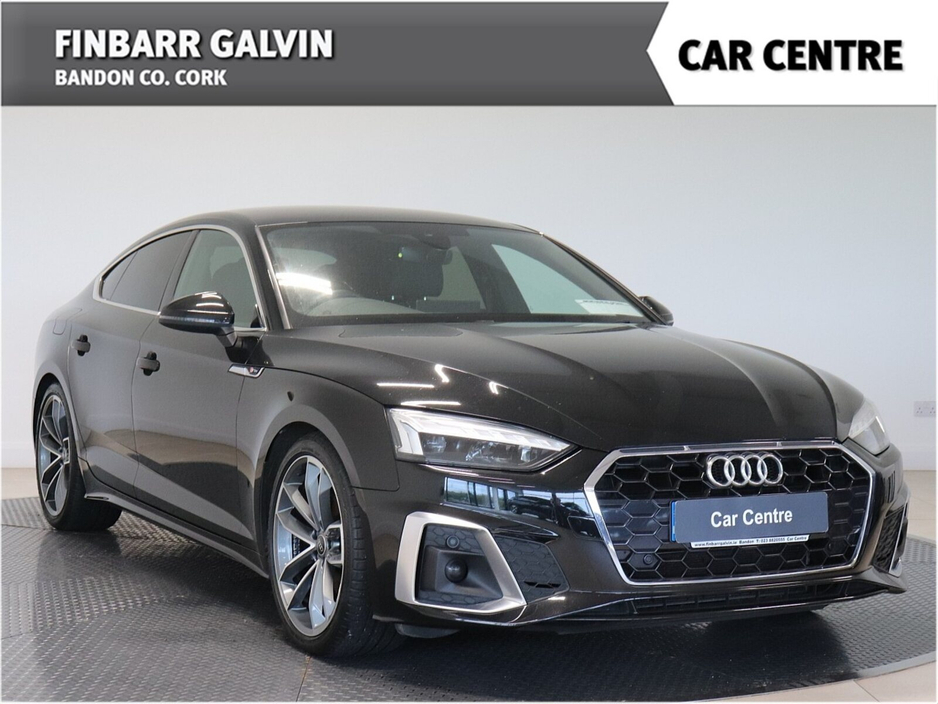 2022 Audi A5 35 TDI 163HP S-Tronic S Line €39,950