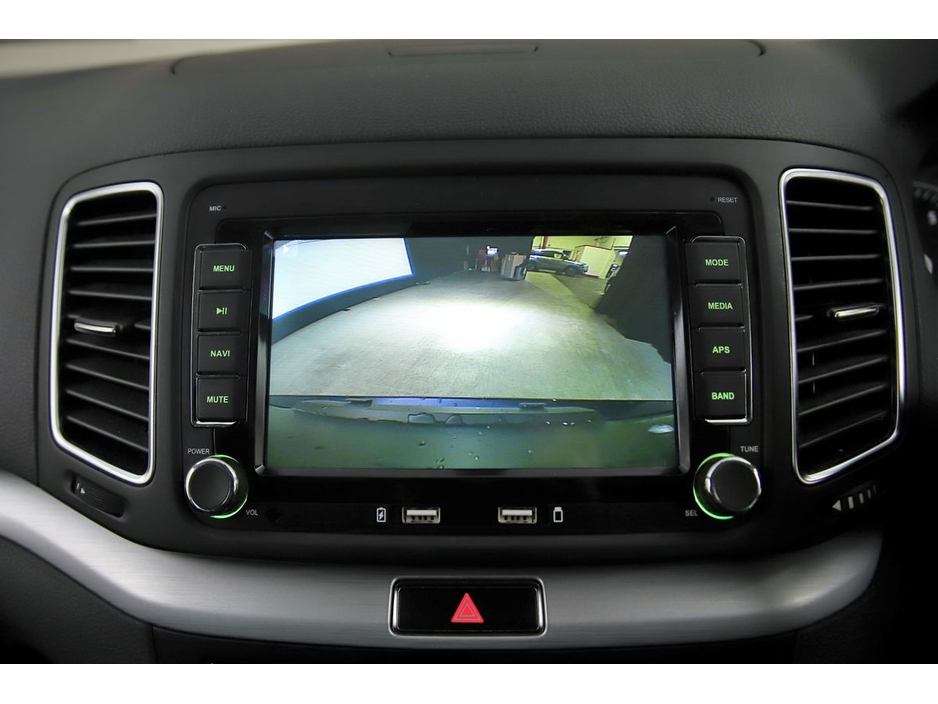 2018 Volkswagen Sharan 1.4 TSI DSG COMFORTLINE *EL.SLIDING DOORS*ANDROID CAR PLAYER* €25,890