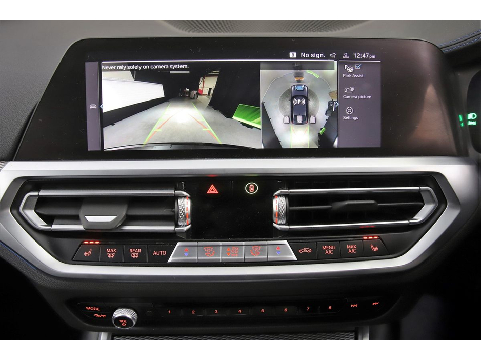 2022 BMW 3 Series 330E M SPORT PHEV *360 PAN CAMERA* €34,890