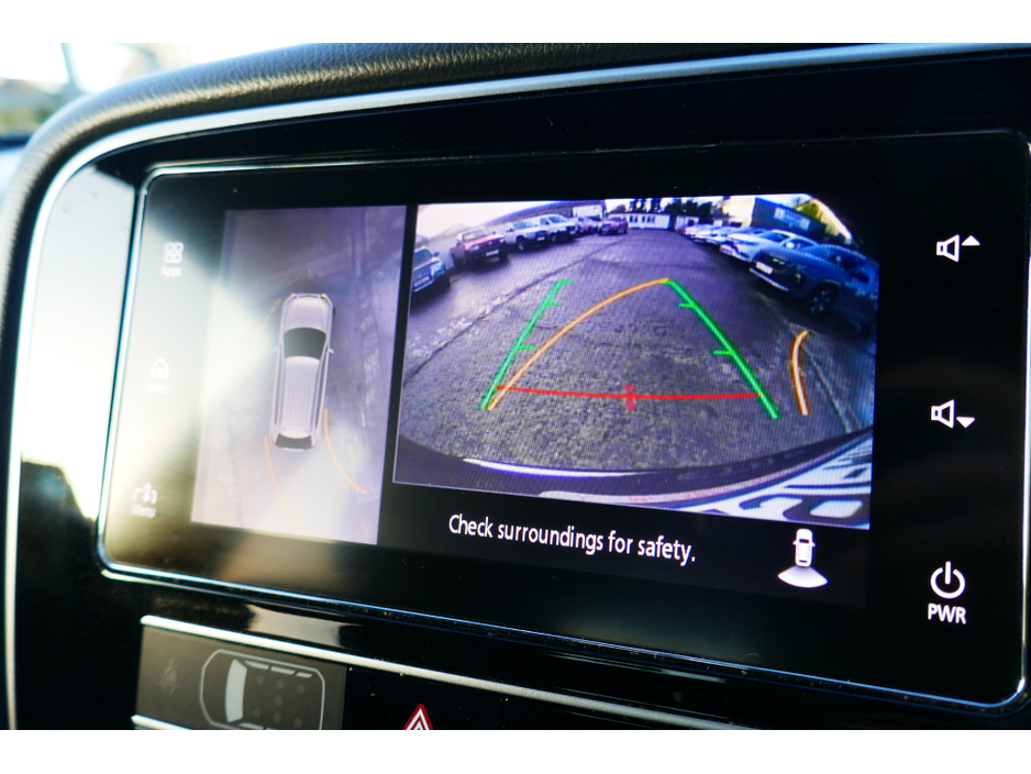 2019 Mitsubishi Outlander 2.4 4H PHEV 221BHP 5 5DR AUTO €21,750