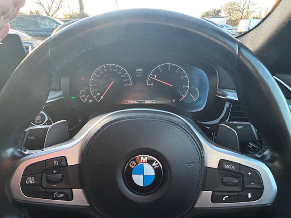 2019 BMW 5 Series 520i M Sport Auto €25,945