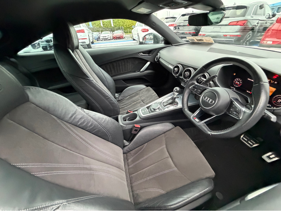 2018 Audi TT 2.0L PETROL QUATTRO - 2.0L PETROL - AUTO - 12M WARRANTY - CAR: 1712 €28,950
