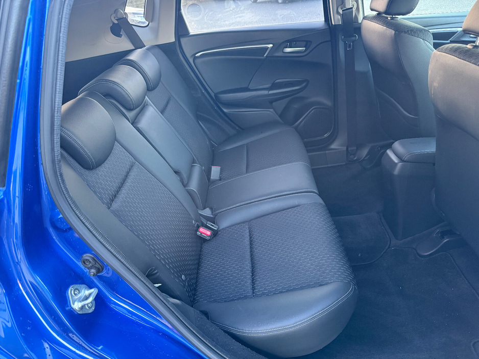 2016 Honda Fit  €10,890