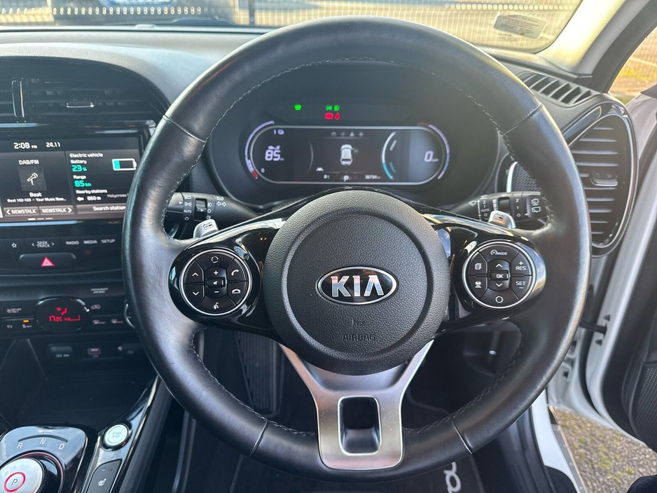2020 Kia Soul e-Soul K3 (Long) €18,975