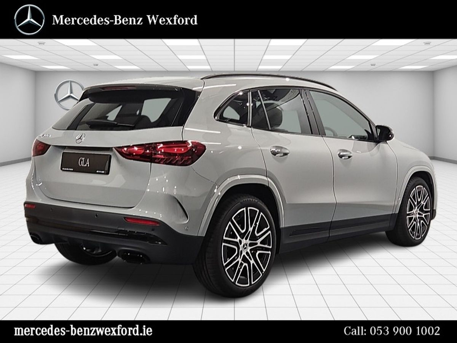 2026 Mercedes-Benz GLA Class - image 4