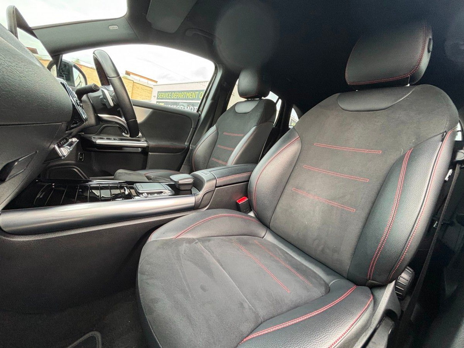 2022 Mercedes-Benz EQA 250+ AMG LINE €29,995