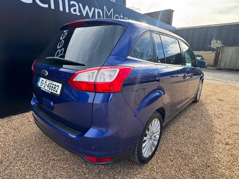 2015 Ford Grand C-Max - image 3