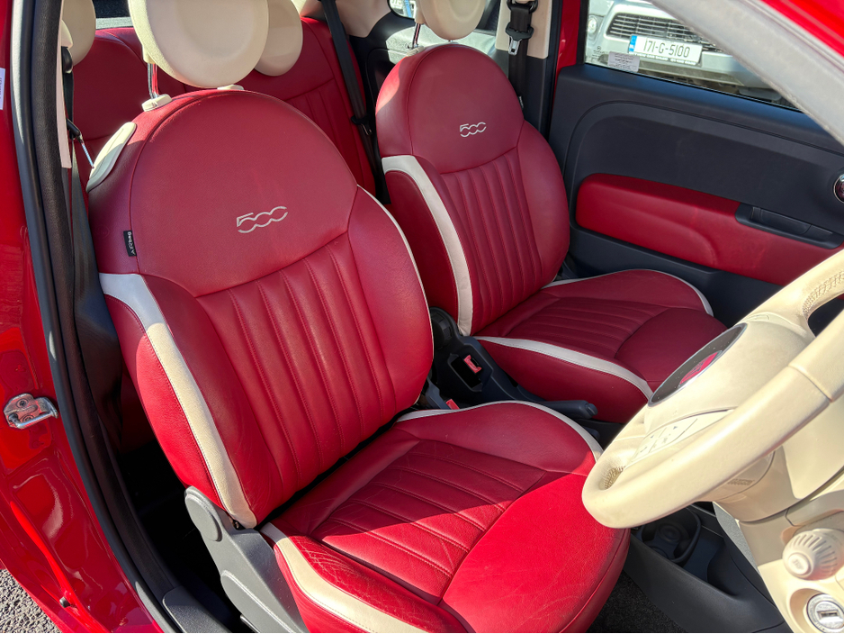 2015 Fiat 500 - image 12