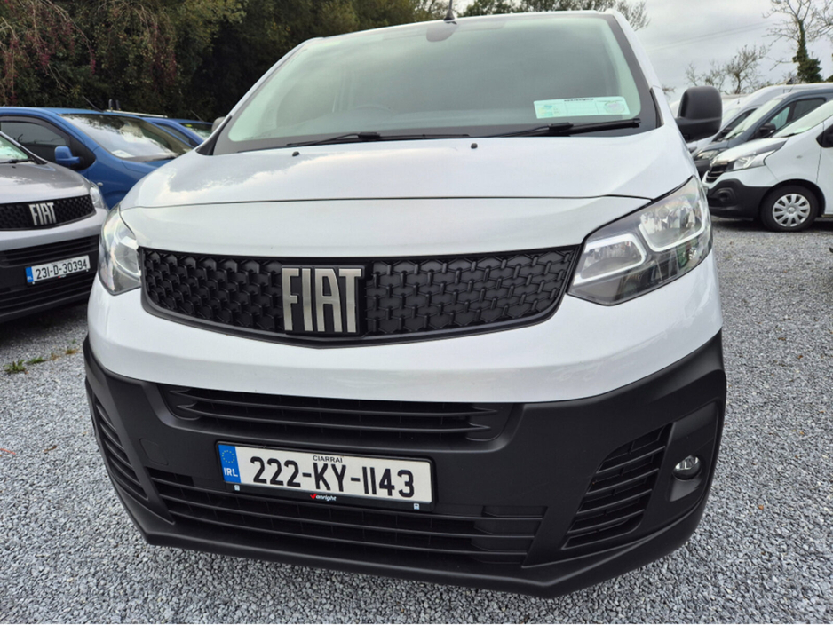 2022 Fiat Scudo - image 6