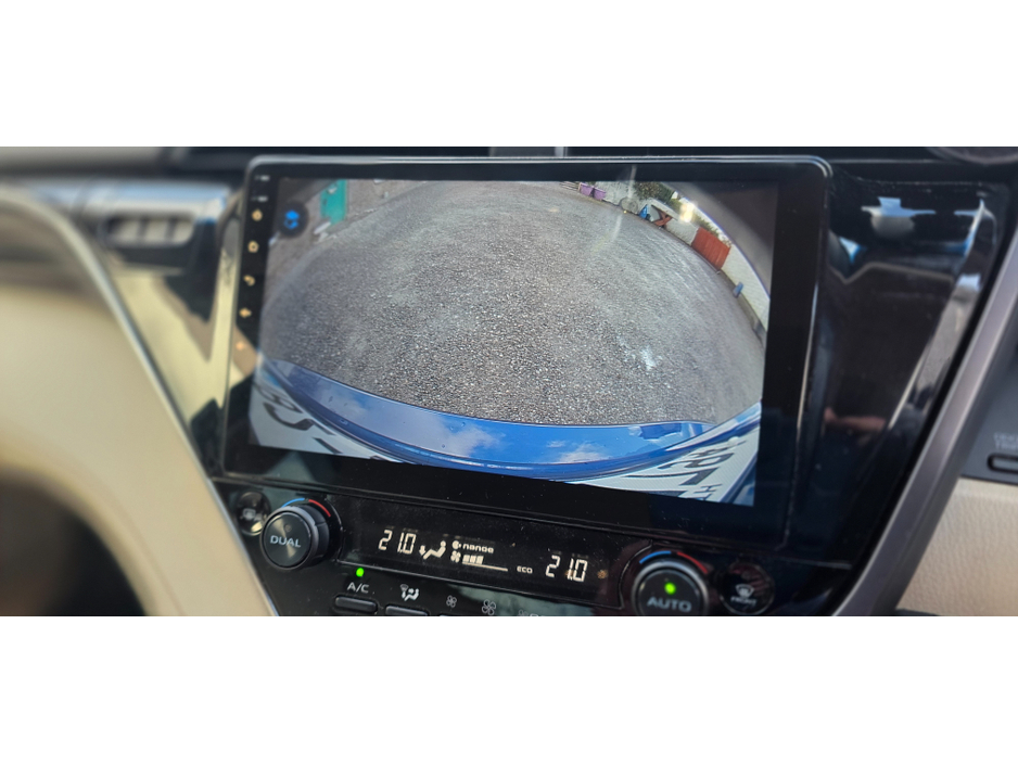 2018 Toyota Camry PLATINUM LUXURY EDITION €19,950