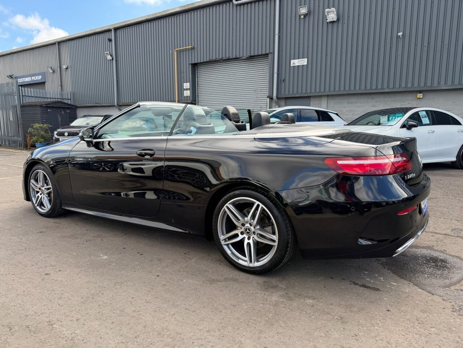 2017 Mercedes-Benz E Class - image 7