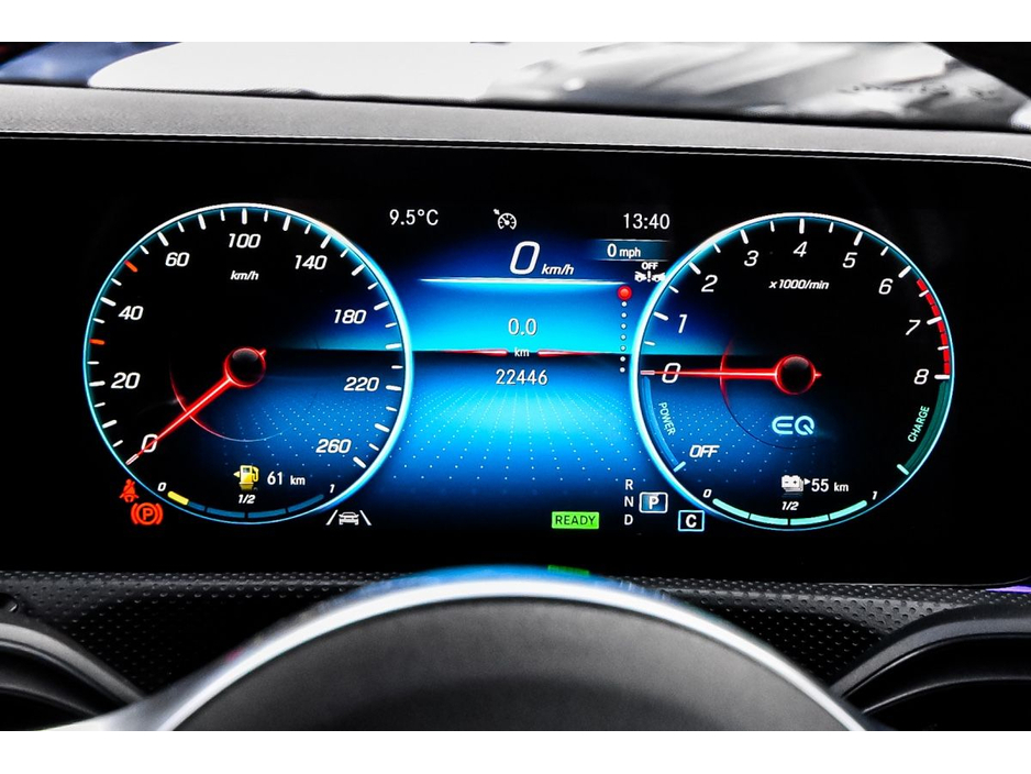 2023 Mercedes-Benz A Class A250e AMG Premium Saloon 215bhp