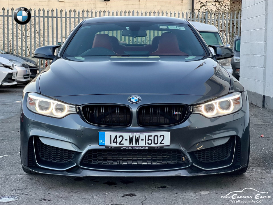 2014 BMW M4 PERFORMANCE CARBON PACK 1ST EDITION €39,950