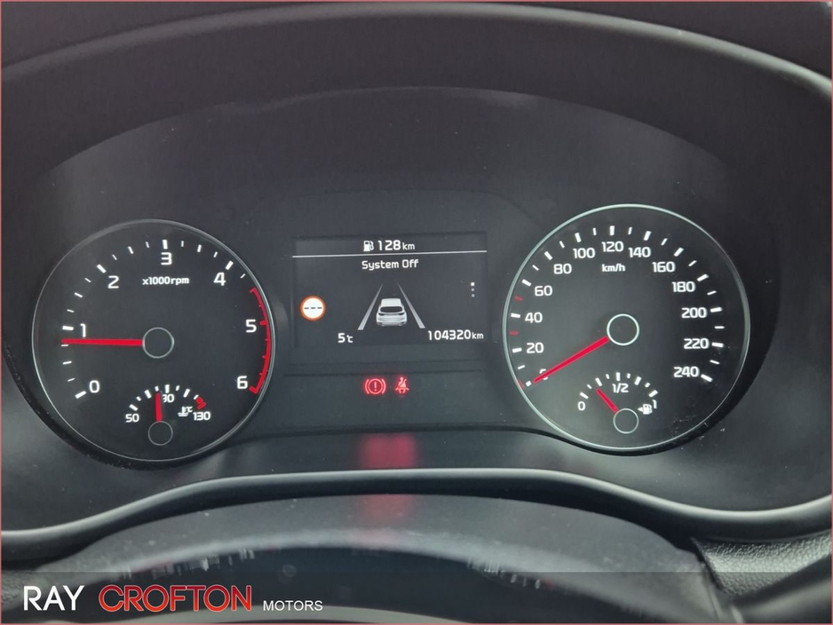 2019 Kia Sportage 1.6 CRDI GT Line €20,950