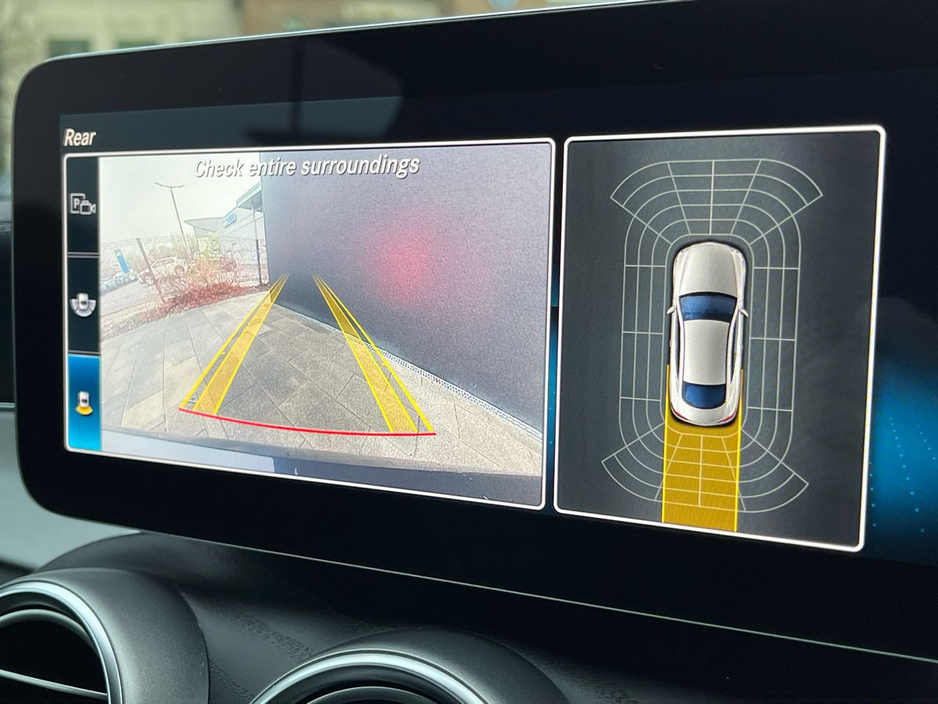 2021 Mercedes-Benz C Class - image 25