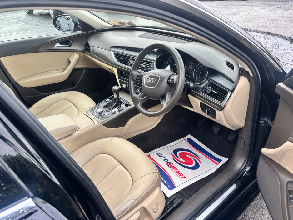 2014 Audi A6 2.0 TDI SE €7,000