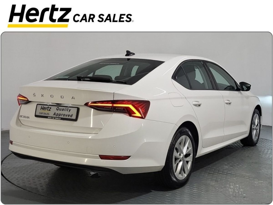 2024 Skoda Octavia AMB 2.0TDI Diesel Manual €27,295