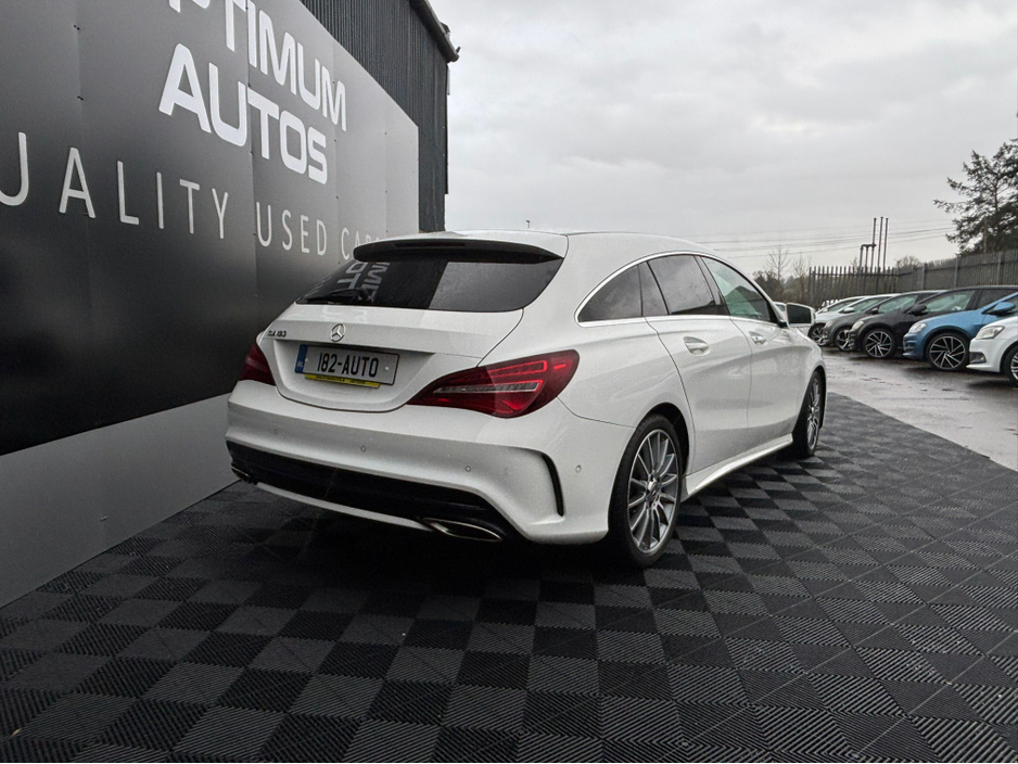 2018 Mercedes-Benz CLA Class - image 2