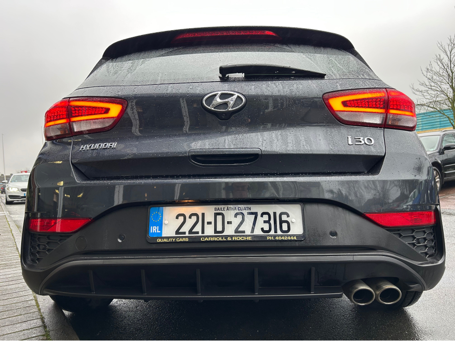 2022 Hyundai i30 N-Line Sport - 5Door 1.0 - Stunning Looks - Top Trade-ins & Great Finance Deals - Assured Dealer Warranty - €19,950