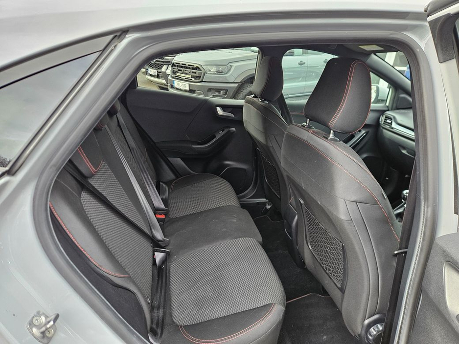 2021 Ford Puma St-line 1.5TD120 S6.2 M6 FW 4D €19,990