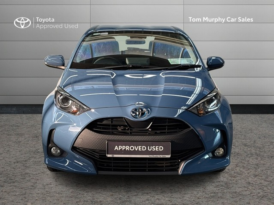 2021 Toyota Yaris HYBRID LUNA 4DR AUTO €21,950