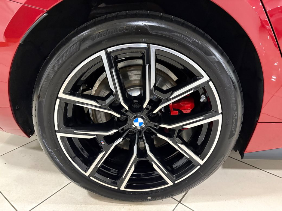 2024 BMW i4 40 M-SPORT PRO=SUNROOF//RARE COLOUR//242 REG=FULL BMW SERVICE HISTORY=TAILORED FINANCE PACKAGES AVAILABLE=TRADE IN’S WELCOME €51,995