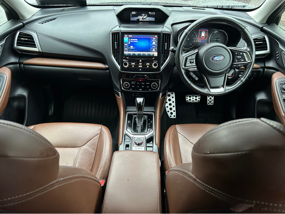 2020 Subaru Forester E-Boxer Hybrid AWD 2.0 - Stunning High Spec Forester + 5 Star Safety In All Conditions - NCT & Tax - Generous Trade-In Allowances / Finance Arranged - Subaru Assured Dealer Warranty - €28,950