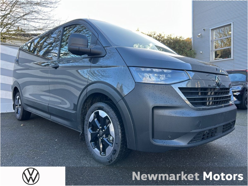 2026 Volkswagen Transporter - image 20