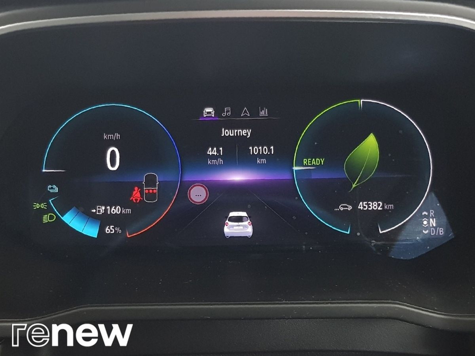 2022 Renault Zoe R135 Z.E 50 GT Line CCS Rapid charge €16,995