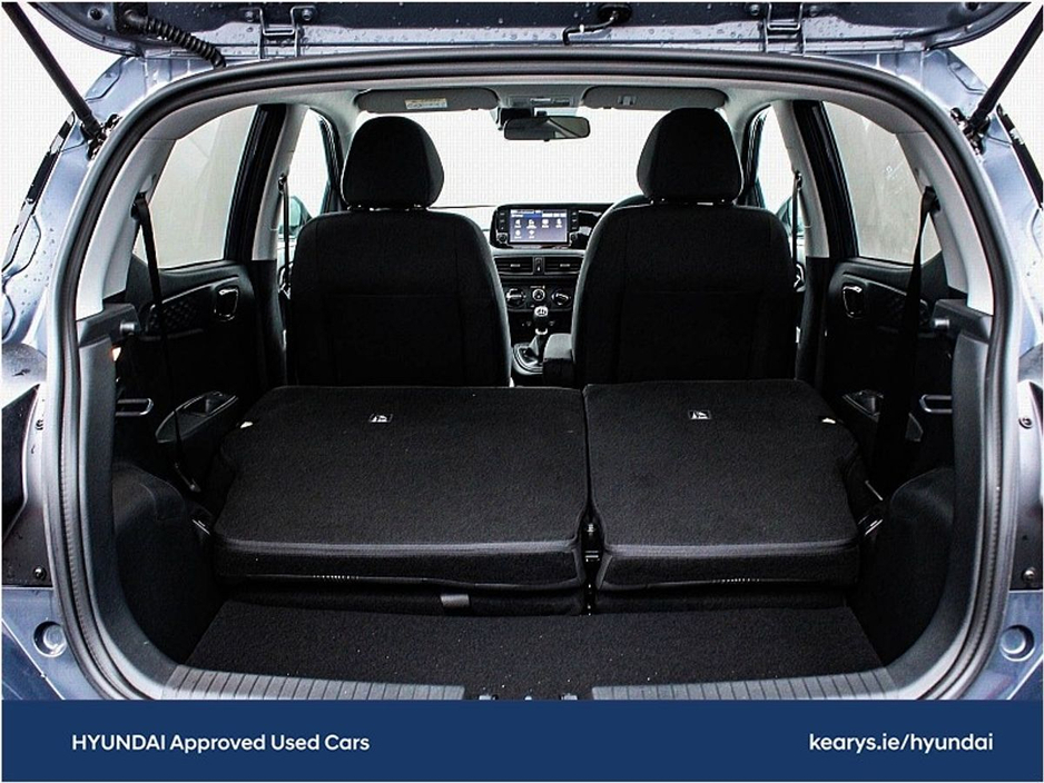 2026 Hyundai i10 Deluxe Plus €23,244