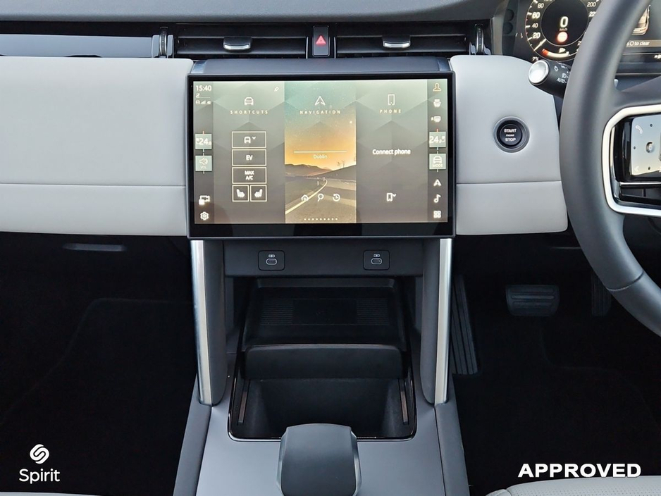 2025 Land Rover Discovery Sport 1.5 I3 PHEV 309 PS AWD S Auto €64,950