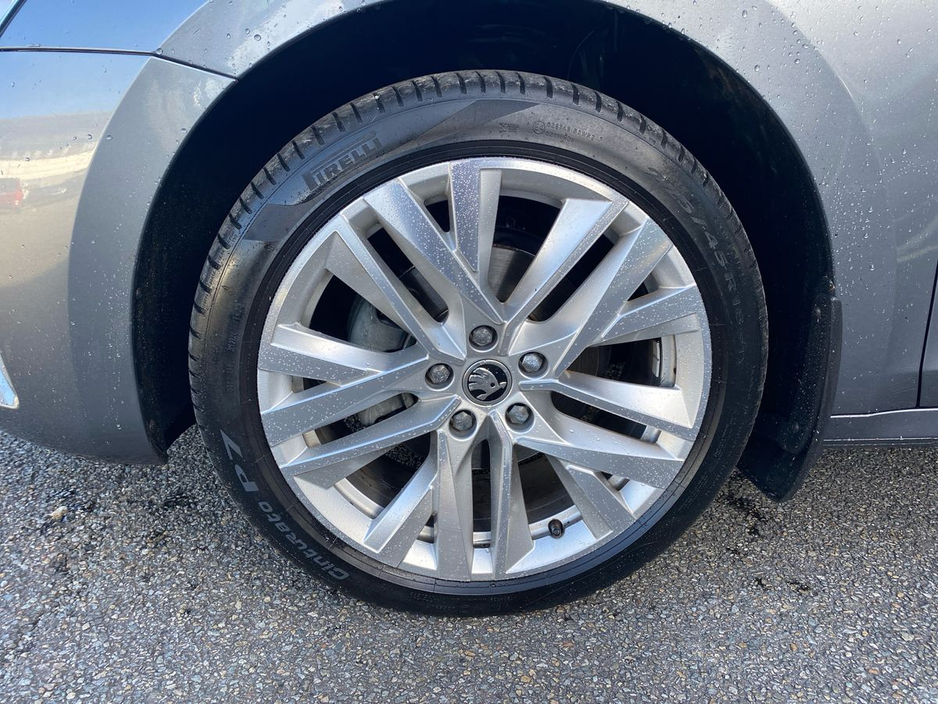 2024 Skoda Octavia - image 5