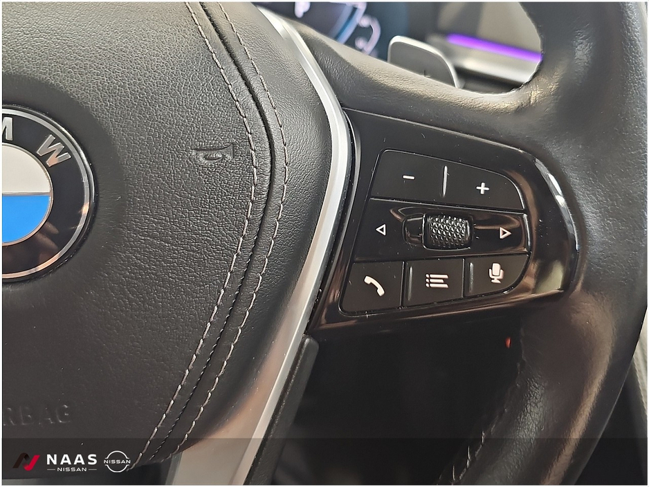 2019 BMW 5 Series - image 20