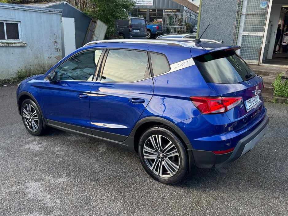 2020 SEAT Arona Automatic Petrol €17,500