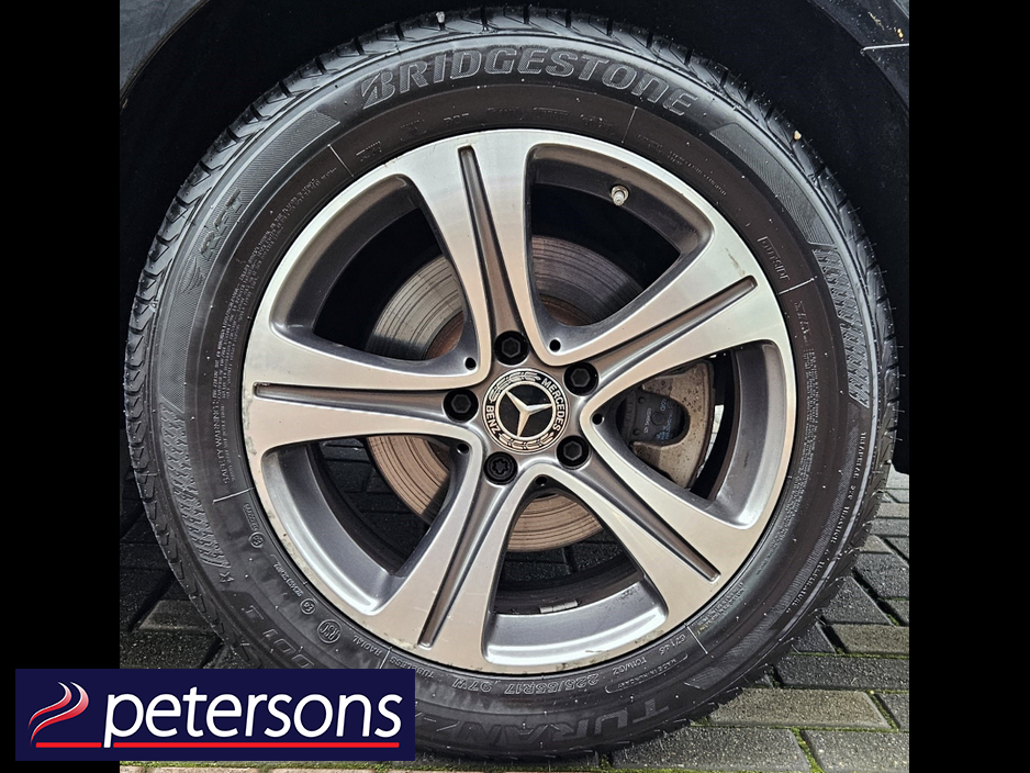 2019 Mercedes-Benz E Class E220D SE PREMIUM 4DR AUTOMATIC €29,950