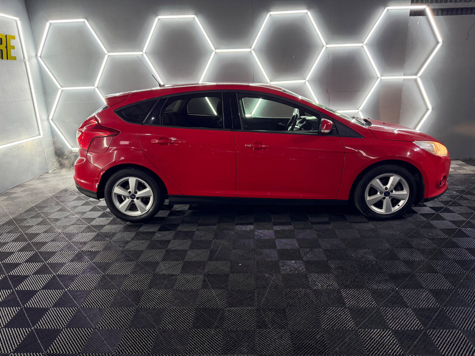 2011 Ford Focus 1.6 TDCI 95 PS Edge €3,950