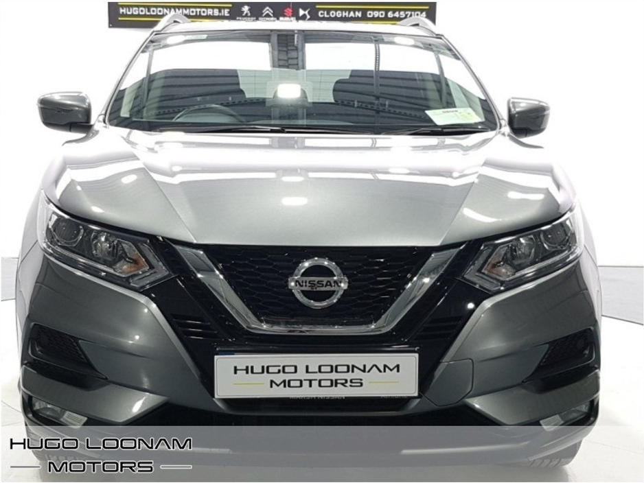 2021 Nissan Qashqai - image 2
