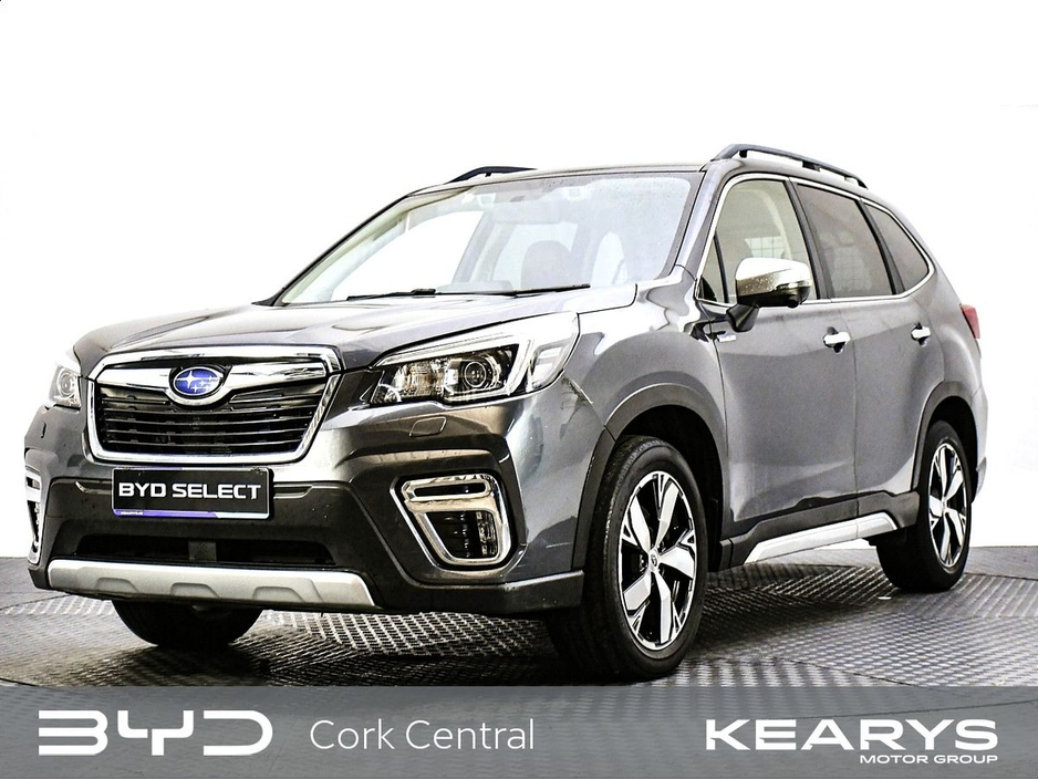 2020 Subaru Forester 2.0i MHEV e-Boxer XE Lineartronic €28,888