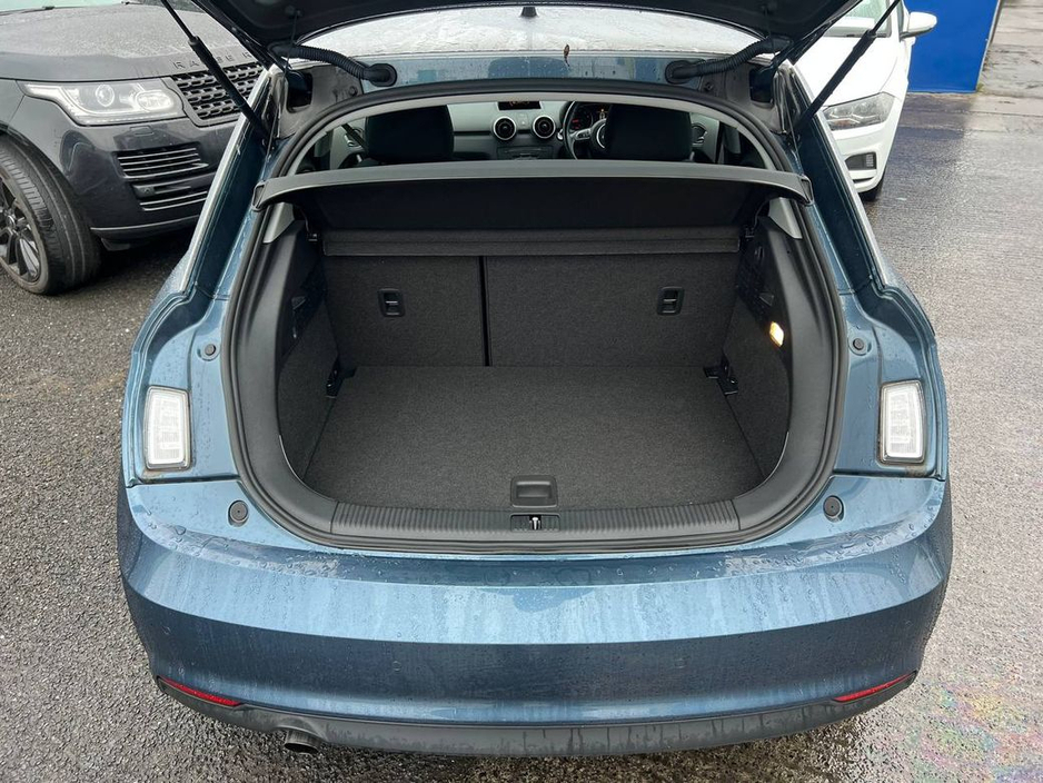 2018 Audi A1 S-LINE PACK 1.0 TFSI // NEW 17" S-LINE ALLOYS // HEATED SEATS // PARKING SENSORS €16,900