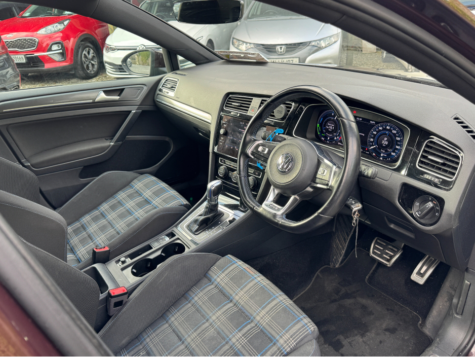 2018 Volkswagen Golf 1.4 TSI GTE 204PS 5DR AUTO €19,999