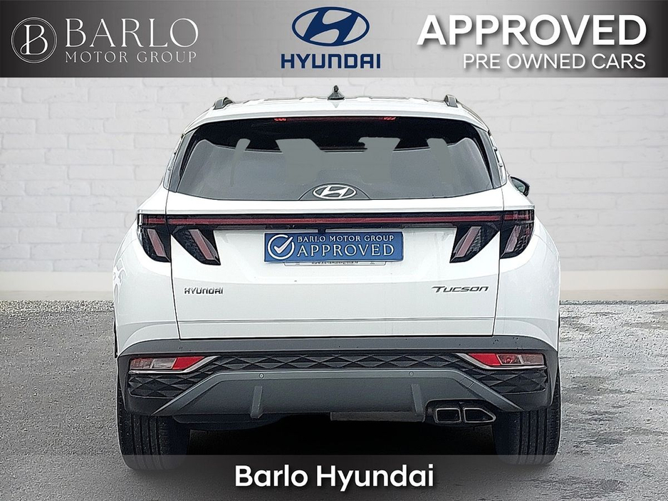 2024 Hyundai Tucson Executive Plus 1.6CRDi €38,295