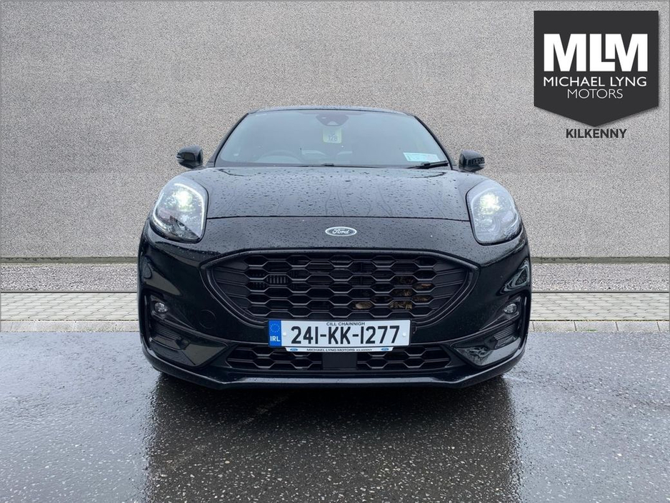 2024 Ford Puma - image 2