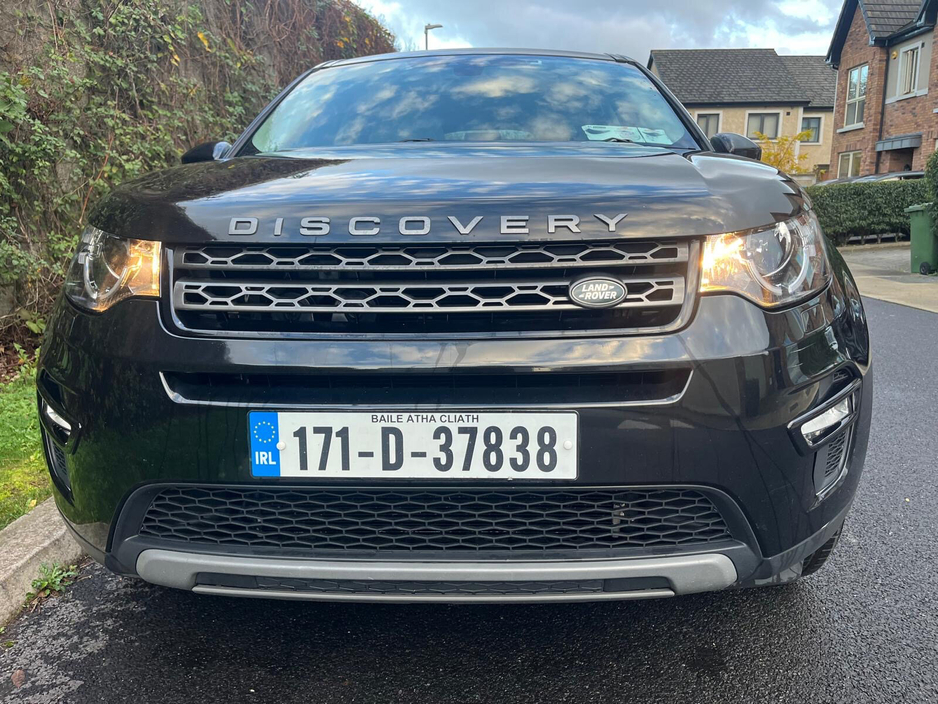 2017 Land Rover Discovery Sport 2.0 ED4 150PS SE 2WD €14,950